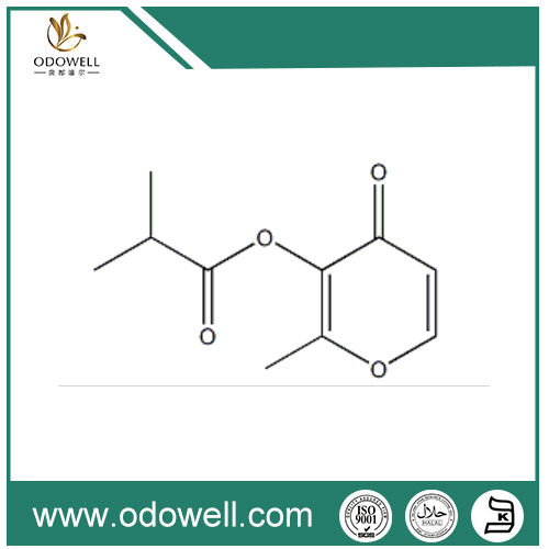 Isobutyrate Maltol Alam