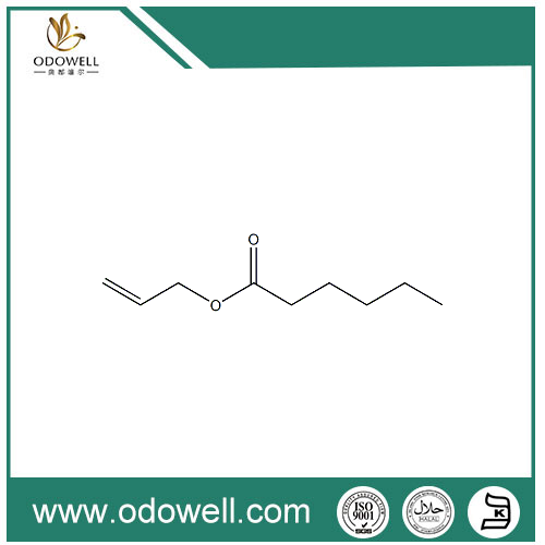 Hexanoat Allyl Alami