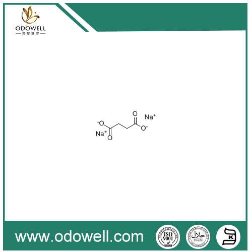 Disodium Sucinat alami