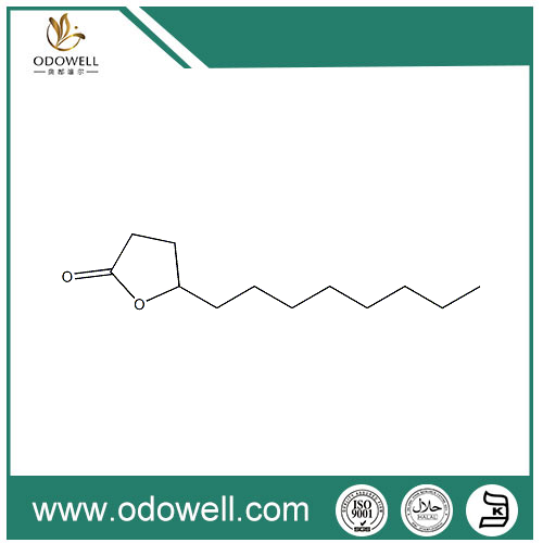 Dodecalactone Gamma Alami, Aktif Optik