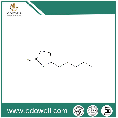 Gamma Alami Nonalactone Optik Aktif