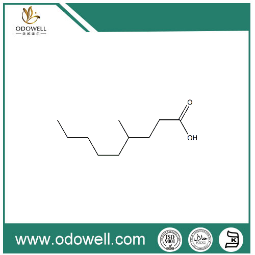 4-Asam Methylnonanoic