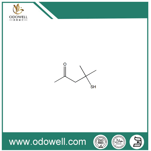 4-Mercapto-4-Methylpentan-2-Siji