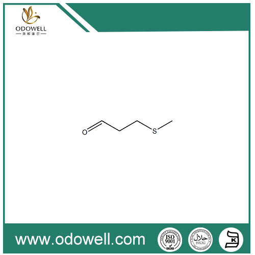 Propionaldehida 3 (Methylthio)