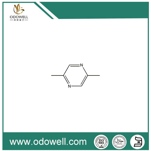 Pirrazine 2,5-Dimethyl alami