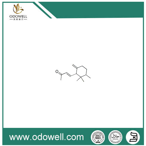 Gamma Methyl Ionone