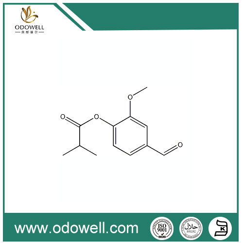 Isobutyrate alami vanillin