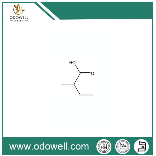 Asam Butyric 2-Methyl Alami