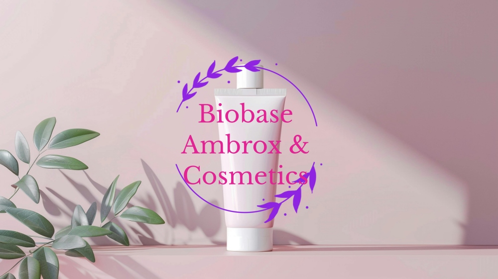 Pandhuan aplikasi teknis kanggo berbasis ambrox Bio ing kosmetik
