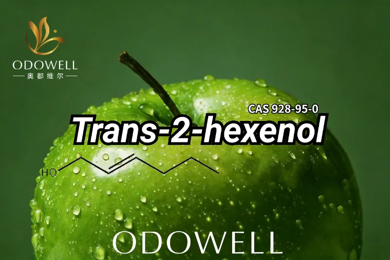 ODOWELL Ngenalake Trans-2-Hexenol: Bahan Ijo-Buah Segar kanggo Desain Wewangian Modern