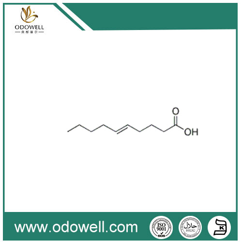Napa Milk Lactone CAS 72881-27-7 Dadi Bahan Penting ing Aplikasi Rasa lan Wewangian Modern